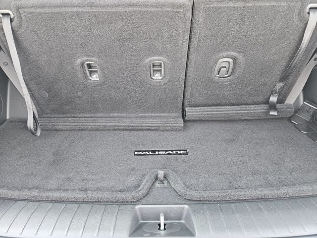2025 Hyundai Palisade XRT