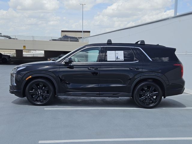 2025 Hyundai Palisade XRT