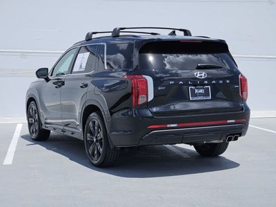 2025 Hyundai Palisade XRT