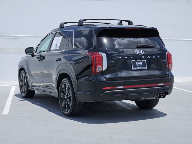 2025 Hyundai Palisade XRT