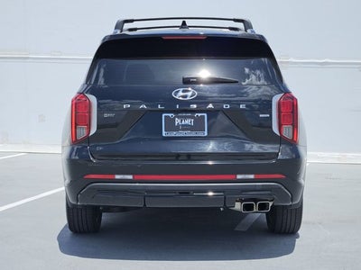 2025 Hyundai Palisade XRT