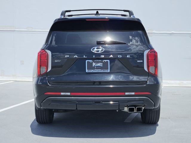 2025 Hyundai Palisade XRT