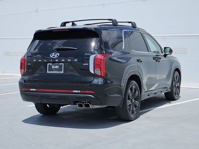 2025 Hyundai Palisade XRT