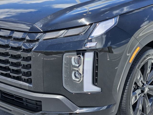 2025 Hyundai Palisade XRT