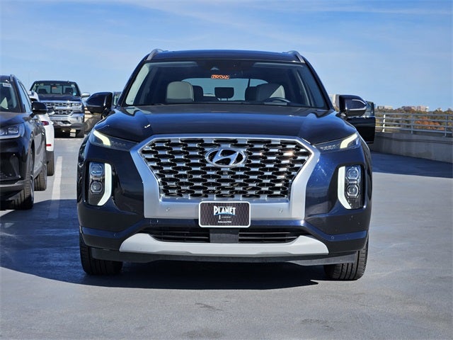 2021 Hyundai Palisade Limited