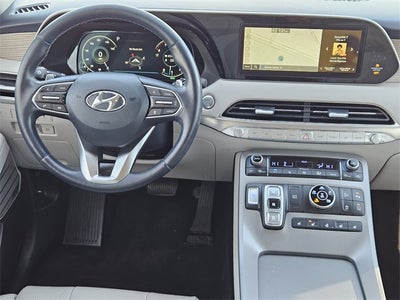 2021 Hyundai Palisade Limited