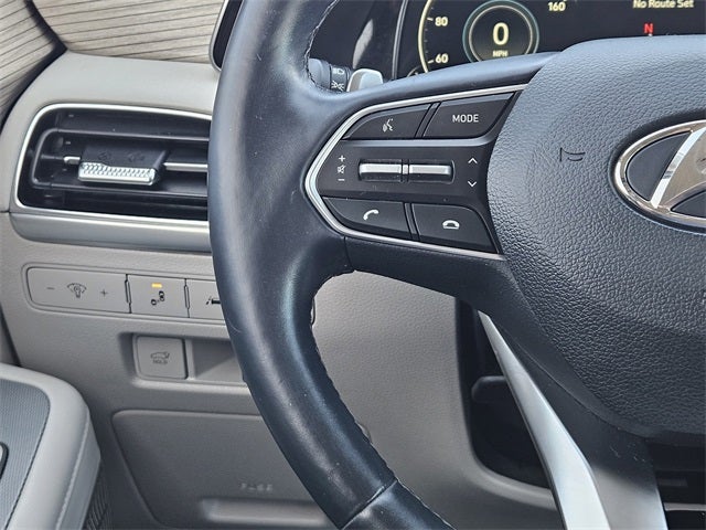 2021 Hyundai Palisade Limited