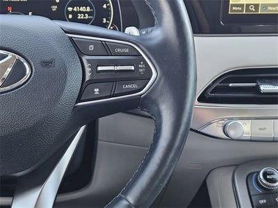 2021 Hyundai Palisade Limited