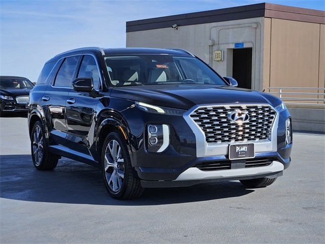 2021 Hyundai Palisade Limited