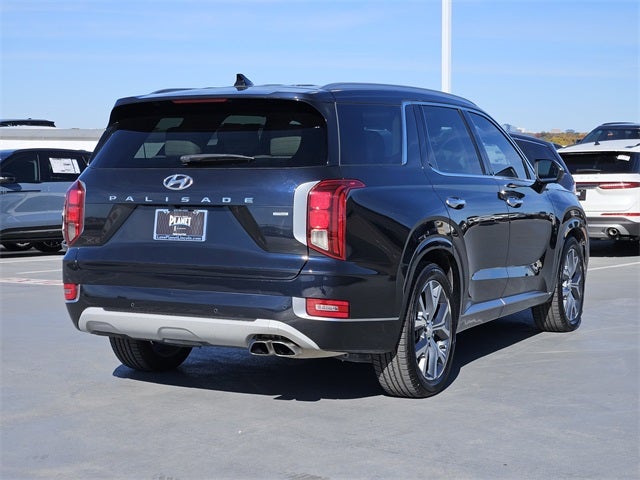 2021 Hyundai Palisade Limited
