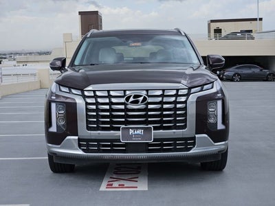 2023 Hyundai Palisade Calligraphy