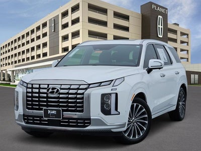 2023 Hyundai Palisade Calligraphy