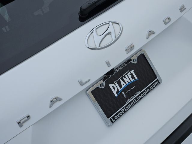 2023 Hyundai Palisade Calligraphy
