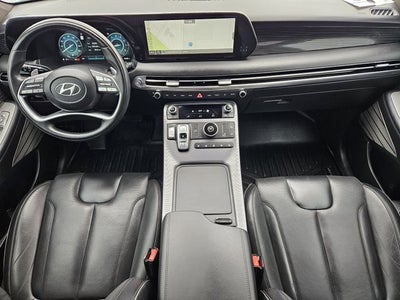 2023 Hyundai Palisade Calligraphy