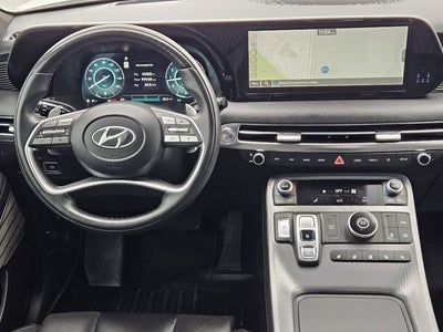 2023 Hyundai Palisade Calligraphy