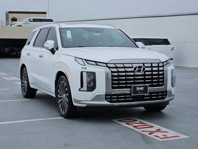 2023 Hyundai Palisade Calligraphy