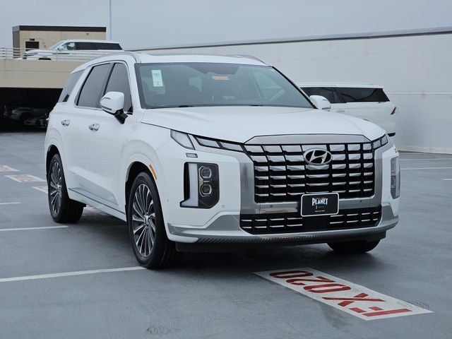 2023 Hyundai Palisade Calligraphy