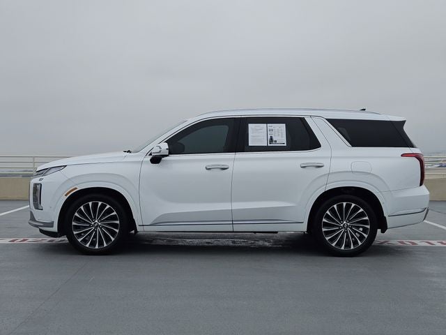 2023 Hyundai Palisade Calligraphy