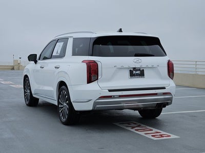2023 Hyundai Palisade Calligraphy