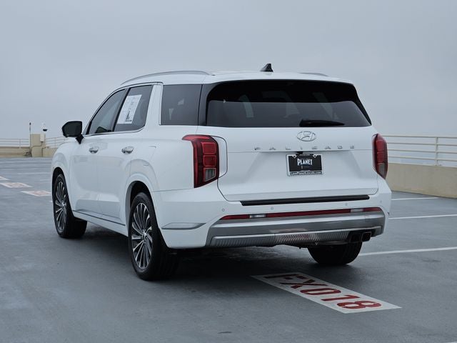 2023 Hyundai Palisade Calligraphy