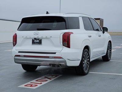 2023 Hyundai Palisade Calligraphy