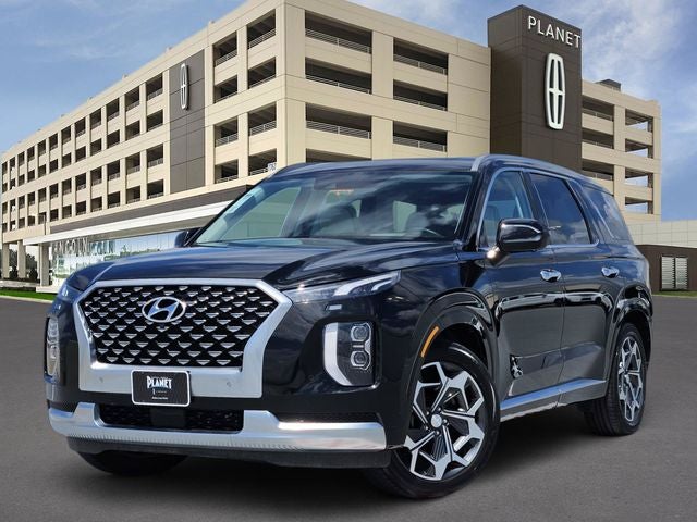 2021 Hyundai Palisade Calligraphy