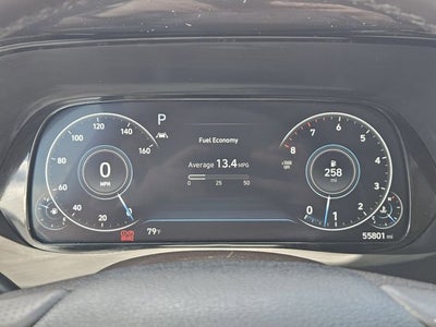 2021 Hyundai Palisade Calligraphy