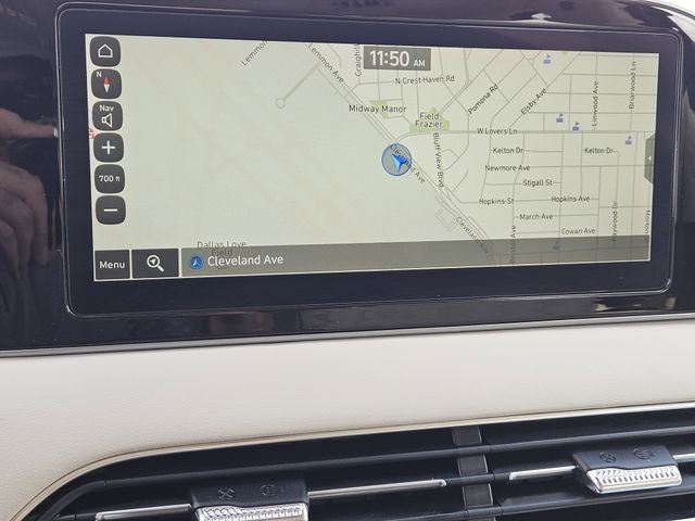 2021 Hyundai Palisade Calligraphy