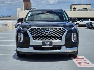 2021 Hyundai Palisade Calligraphy