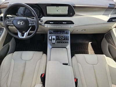 2021 Hyundai Palisade Calligraphy