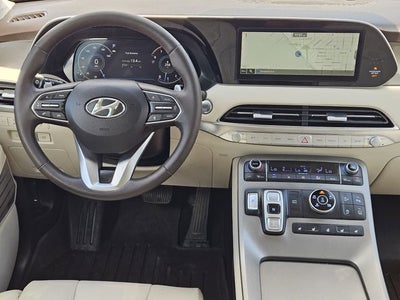2021 Hyundai Palisade Calligraphy