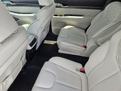 2021 Hyundai Palisade Calligraphy