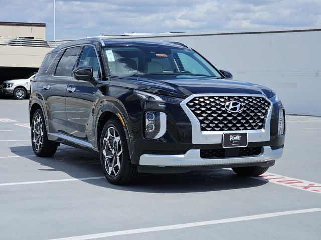 2021 Hyundai Palisade Calligraphy