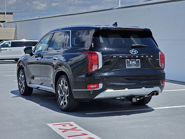 2021 Hyundai Palisade Calligraphy