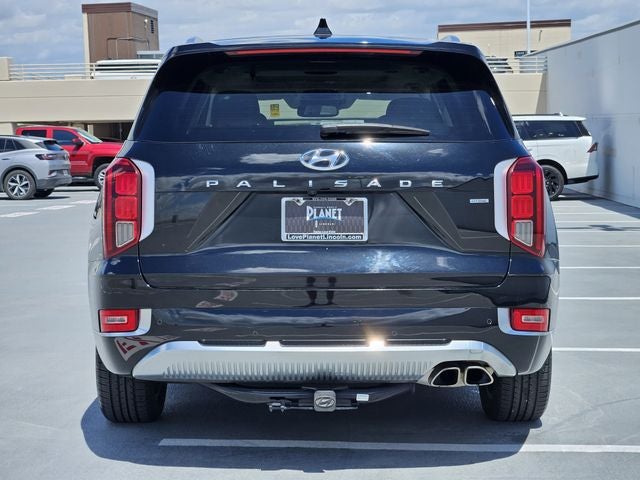 2021 Hyundai Palisade Calligraphy