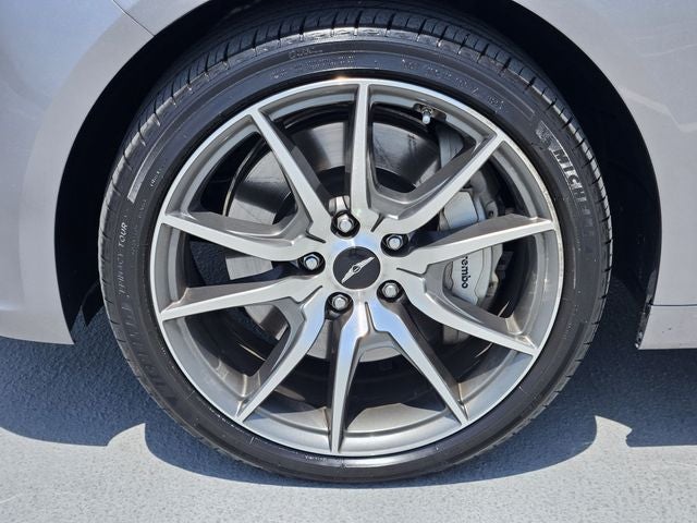 2026 Genesis G70 2.5T