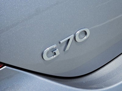 2026 Genesis G70 2.5T