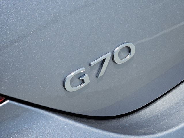 2026 Genesis G70 2.5T