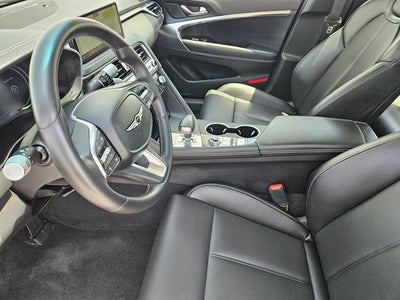 2026 Genesis G70 2.5T
