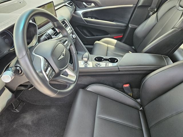 2026 Genesis G70 2.5T