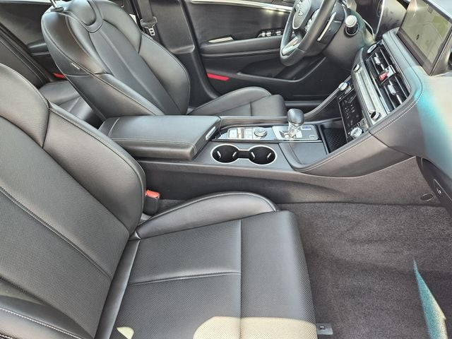 2026 Genesis G70 2.5T