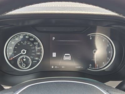 2026 Genesis G70 2.5T