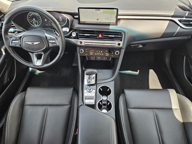 2026 Genesis G70 2.5T