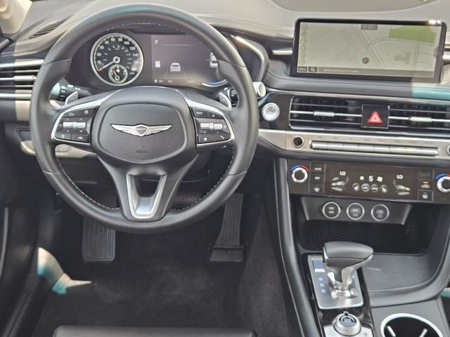 2026 Genesis G70 2.5T