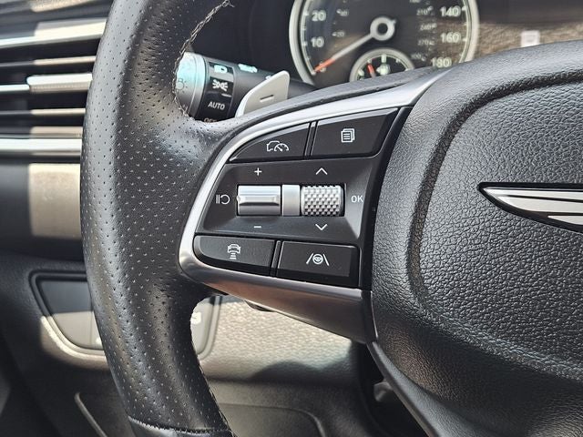 2026 Genesis G70 2.5T