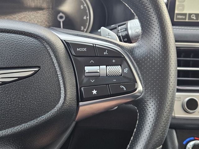 2026 Genesis G70 2.5T