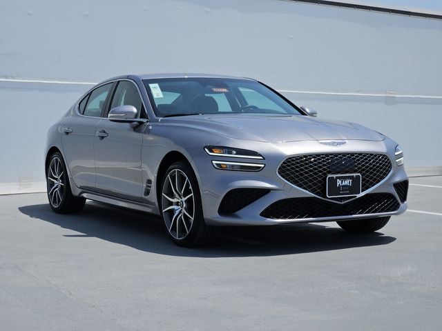 2026 Genesis G70 2.5T