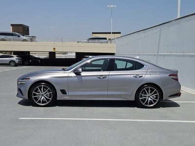 2026 Genesis G70 2.5T