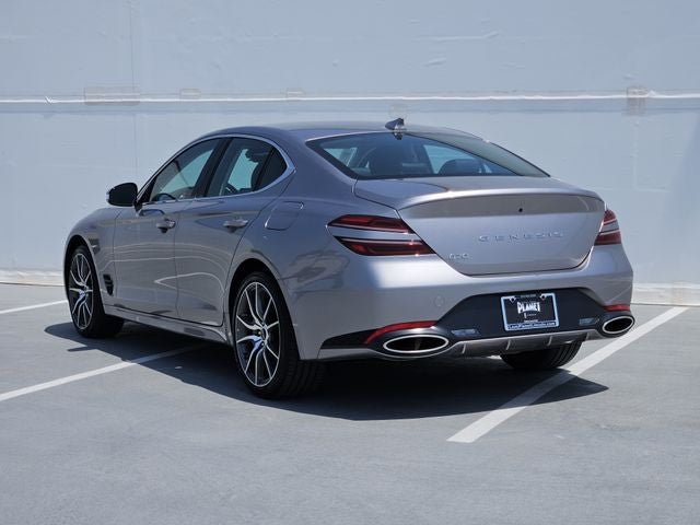 2026 Genesis G70 2.5T
