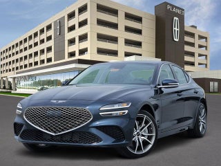 2025 Genesis G70 2.5T